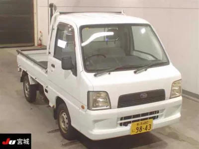 Subaru SAMBAR