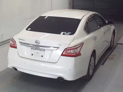 Nissan TEANA