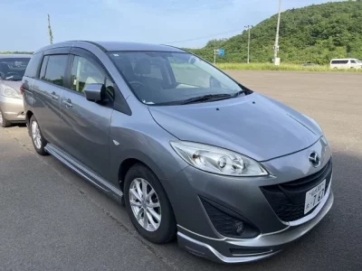 Mazda PREMACY