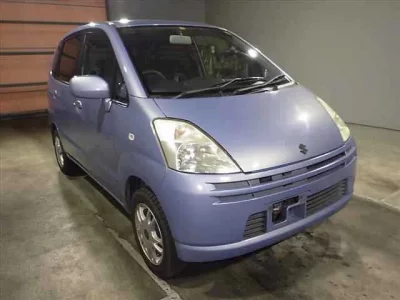 Suzuki MRWAGON