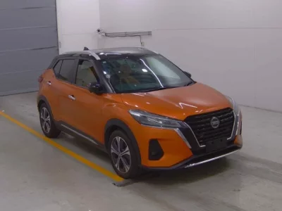 Nissan KIX