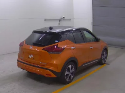 Nissan KIX