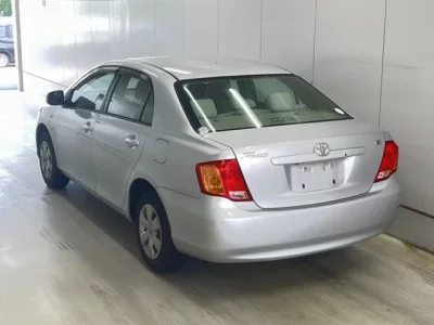 Toyota COROLLA AXIO