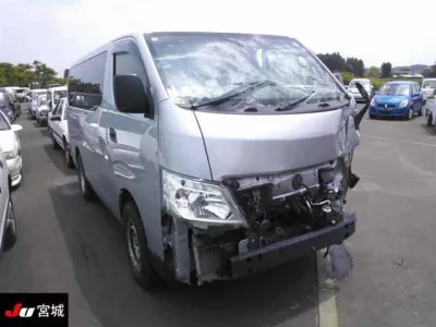 Nissan CARAVAN VAN