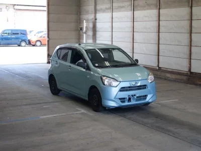 Daihatsu MIRA E S