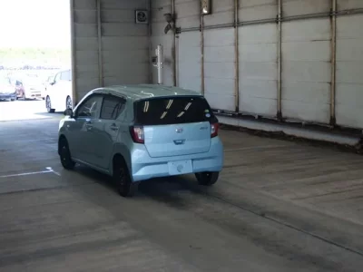 Daihatsu MIRA E S