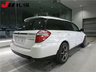 Subaru LEGACY OUTBACK