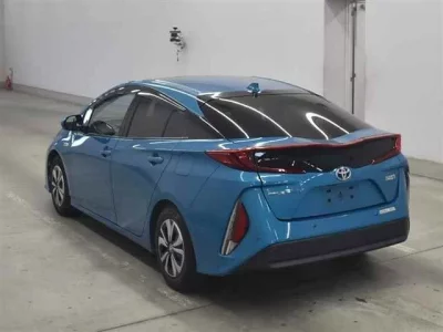 Toyota PRIUS PHV