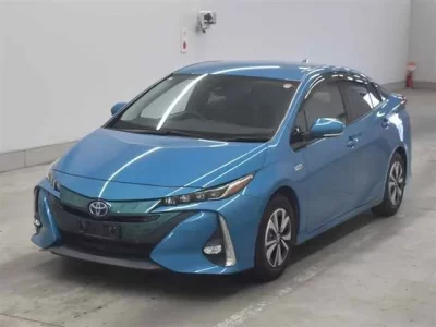 Toyota PRIUS PHV