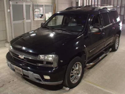 GM CHEVROLET TRAIL BLAZER