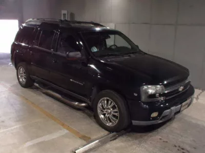 GM CHEVROLET TRAIL BLAZER