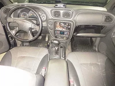 GM CHEVROLET TRAIL BLAZER