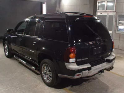 GM CHEVROLET TRAIL BLAZER