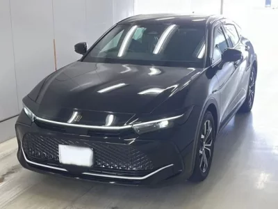Toyota CROWN CROSSOVER