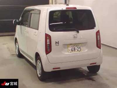 Honda N WGN