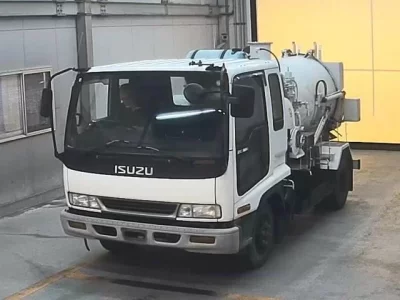 Isuzu FORWARD
