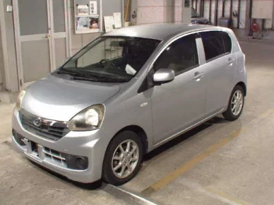 Daihatsu MIRA E S