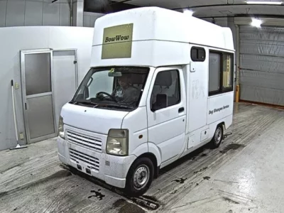 Mazda SCRUM TRUCK
