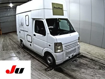 Mazda SCRUM TRUCK