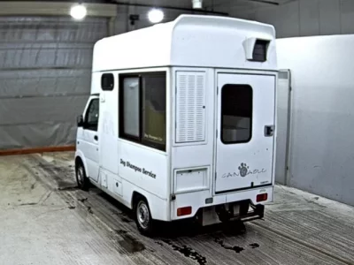 Mazda SCRUM TRUCK