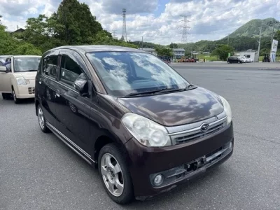 Subaru PLEO