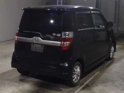 Honda ZEST