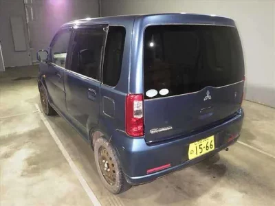 Mitsubishi EK WAGON