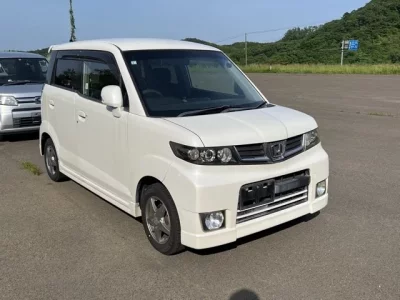 Honda ZEST