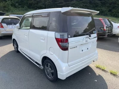 Honda ZEST