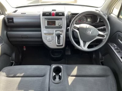 Honda ZEST