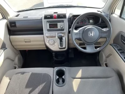Honda ZEST