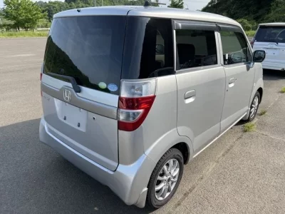 Honda ZEST