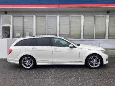 Mercedes-Benz C CLASS WAGON