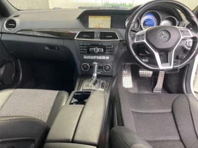 Mercedes-Benz C CLASS WAGON