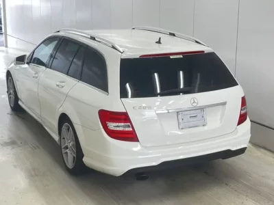 Mercedes-Benz C CLASS WAGON
