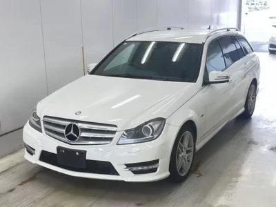 Mercedes-Benz C CLASS WAGON