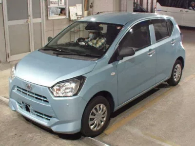 Daihatsu MIRA E S