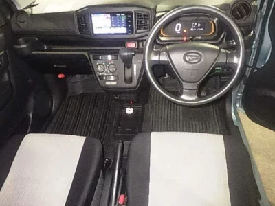 Daihatsu MIRA E S