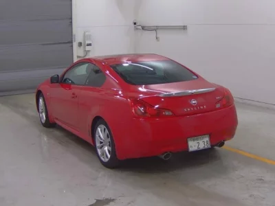 Nissan SKYLINE