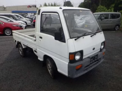 Subaru SAMBAR