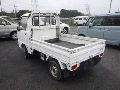 Subaru SAMBAR
