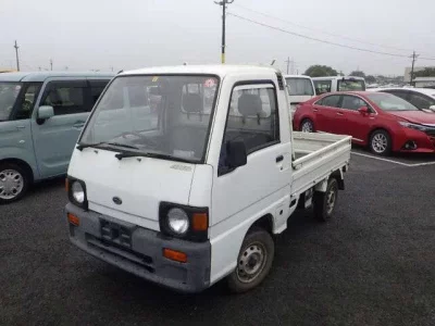 Subaru SAMBAR
