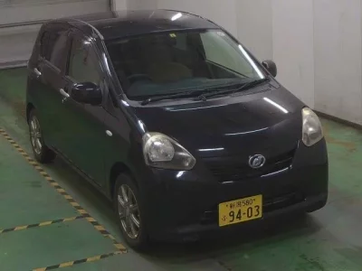 Daihatsu MIRA E S