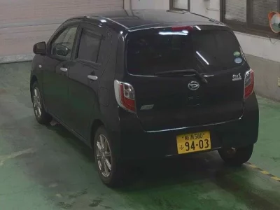 Daihatsu MIRA E S