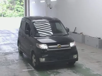 Honda ZEST