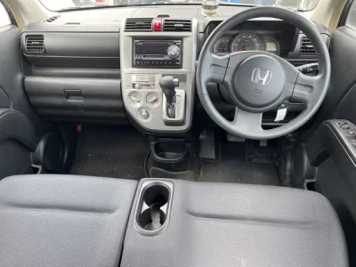 Honda ZEST