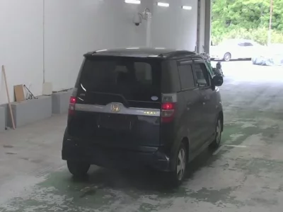 Honda ZEST