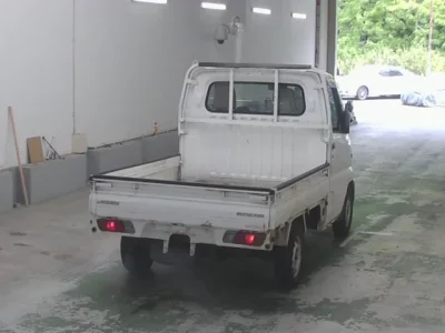 Mitsubishi MINICAB TRUCK