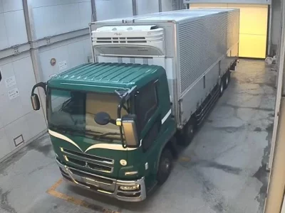 Mitsubishi FUSO TRUCK