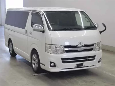 Toyota REGIUS ACE VAN